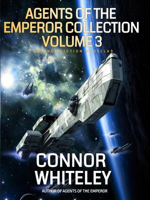 cover image of Agents of the Emperor Collection Volume 3